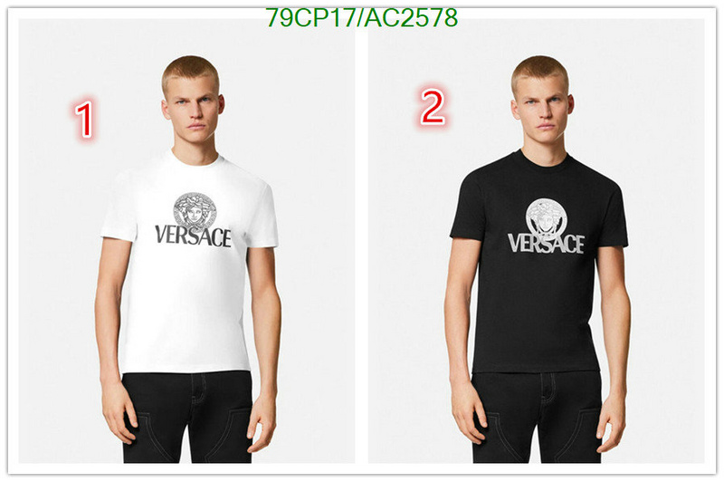 Versace-Clothing Code: AC2578 $: 79USD