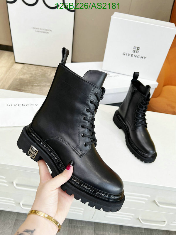 Boots-Women Shoes Code: AS2181 $: 125USD