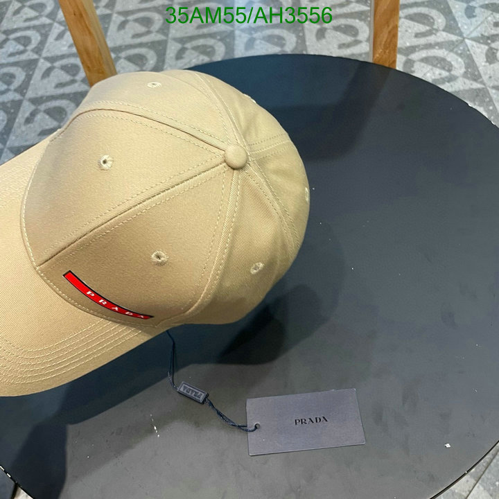 Prada-Cap(Hat) Code: AH3556 $: 35USD