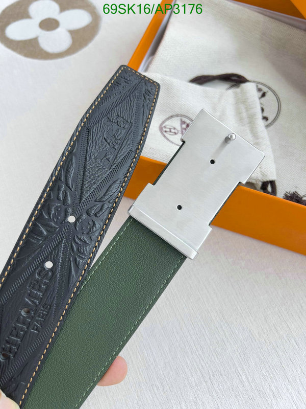 Hermes-Belts Code: AP3176 $: 69USD