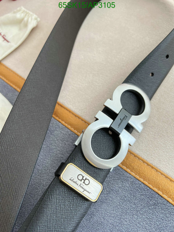 Ferragamo-Belts Code: AP3105 $: 65USD