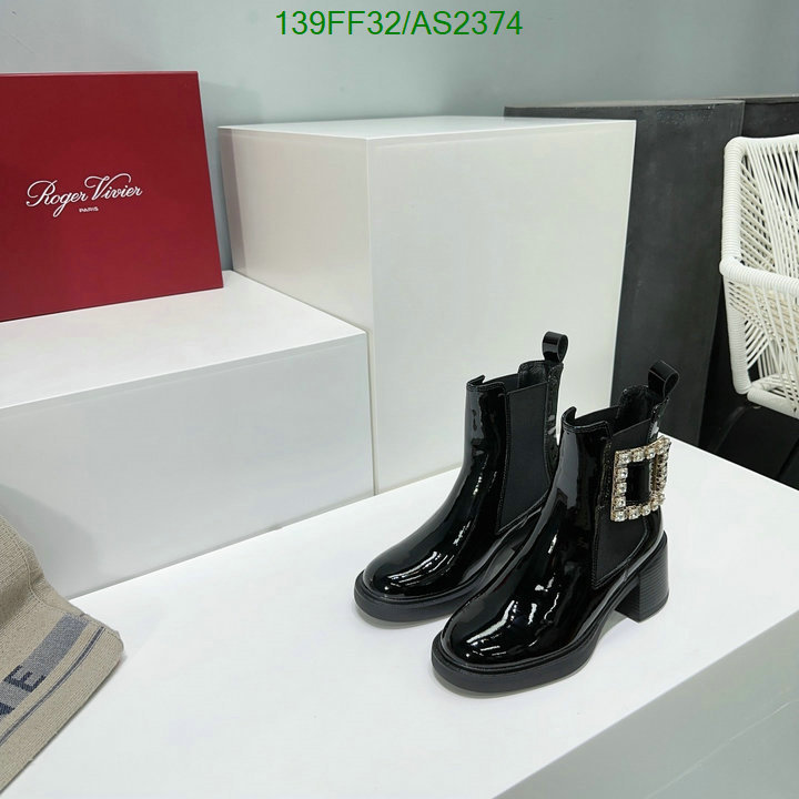 Roger Vivier-Women Shoes Code: AS2374 $: 139USD