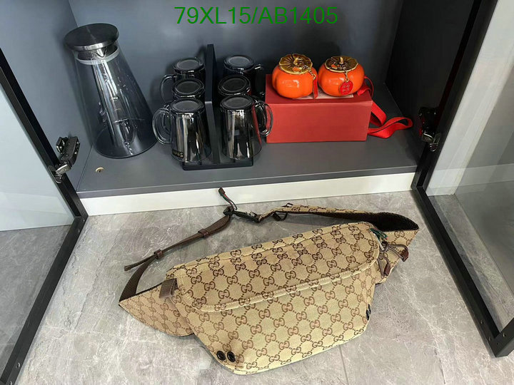 Gucci-Bag-4A Quality Code: AB1405 $: 79USD