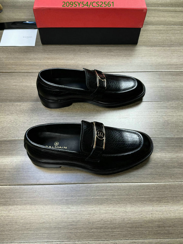 Balmain-Men shoes Code: CS2561 $: 209USD