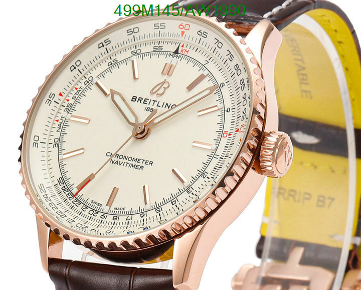 Breitling-Watch-Mirror Quality Code: AW1990 $: 499USD