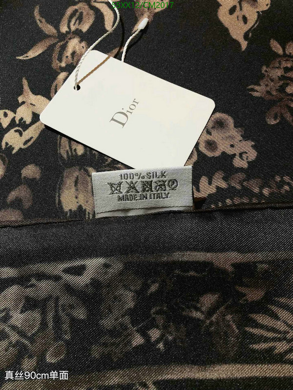 Dior-Scarf Code: CM2017 $: 55USD