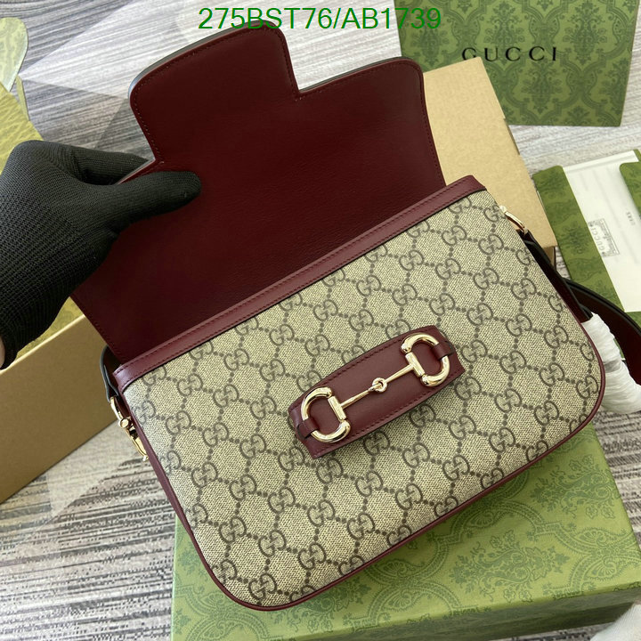 Gucci-Bag-Mirror Quality Code: AB1739 $: 275USD