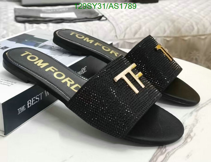 Tom Ford-Women Shoes Code: AS1789 $: 129USD