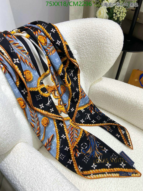 LV-Scarf Code: CM2296 $: 75USD