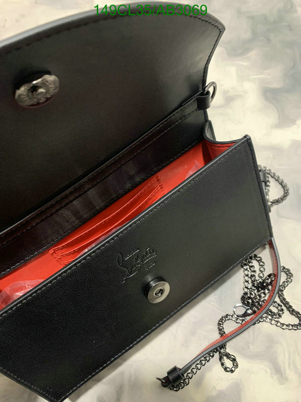 Crossbody-Christian Louboutin Bag(Mirror Quality) Code: AB3069 $: 149USD