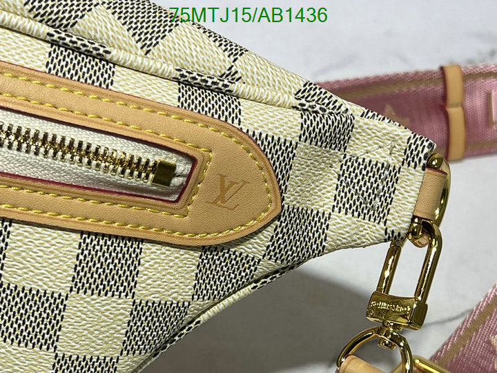 LV-Bag-4A Quality Code: AB1436 $: 75USD