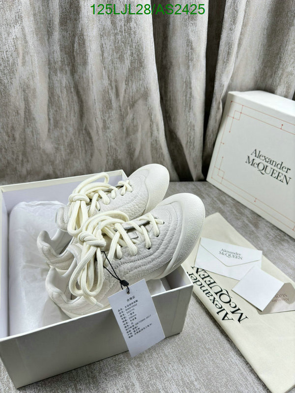 Alexander Mcqueen-Men shoes Code: AS2425 $: 125USD