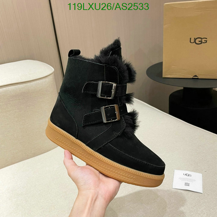 UGG-Women Shoes Code: AS2533 $: 119USD