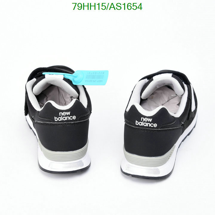 New Balance-Kids shoes Code: AS1654 $: 79USD