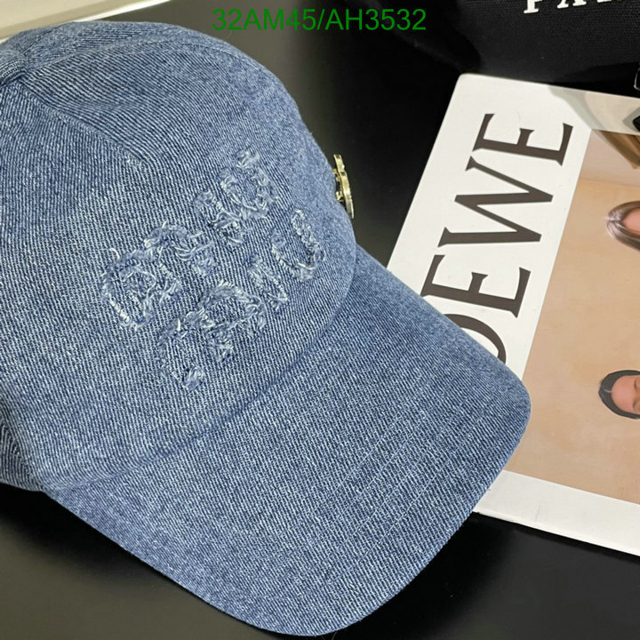 Miu Miu-Cap(Hat) Code: AH3532 $: 32USD