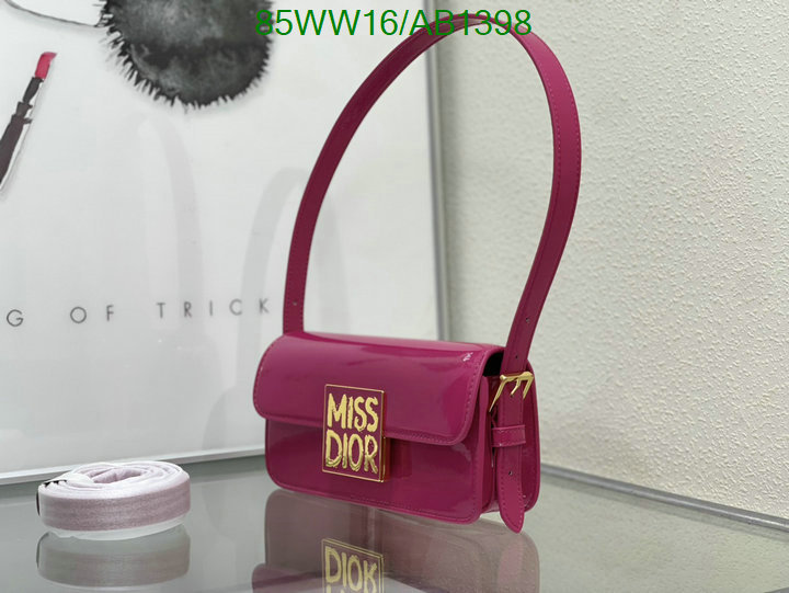 Dior-Bag-4A Quality Code: AB1398 $: 85USD