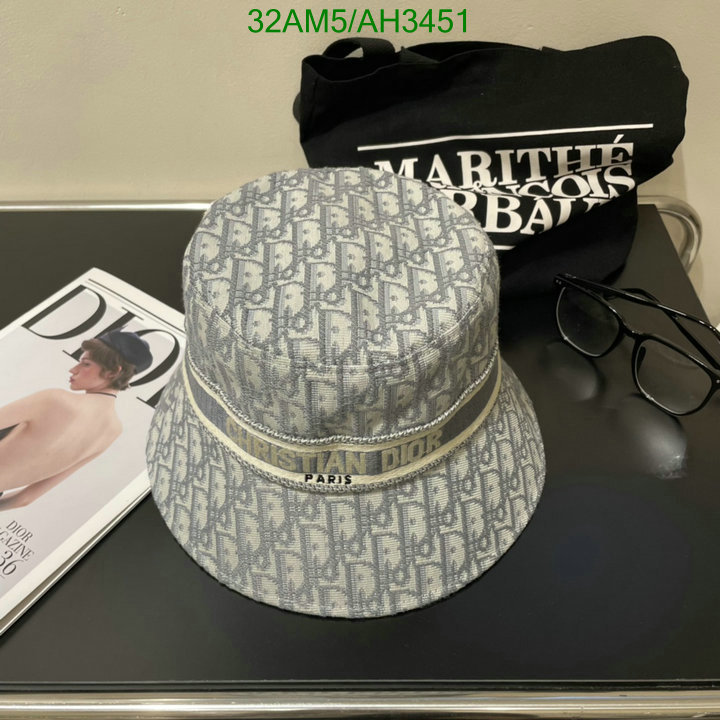 Dior-Cap(Hat) Code: AH3451 $: 32USD