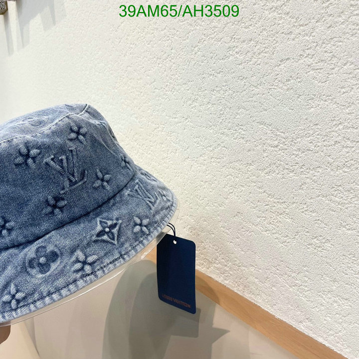 LV-Cap(Hat) Code: AH3509 $: 39USD