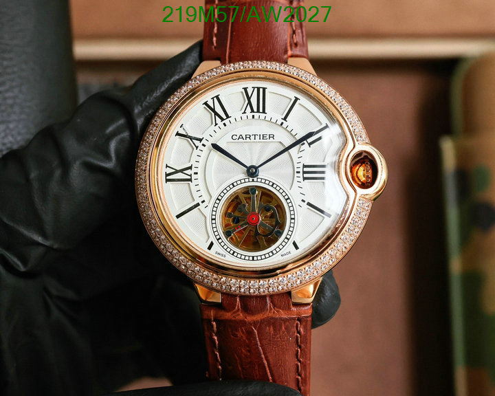 Cartier-Watch-Mirror Quality Code: AW2027 $: 219USD