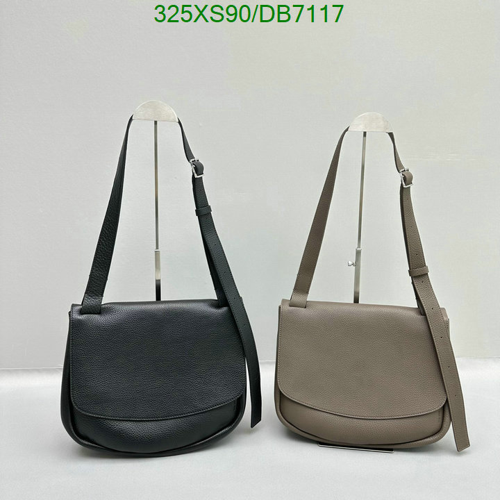 Crossbody-The Row Bag(Mirror Quality) Code: DB7117 $: 325USD