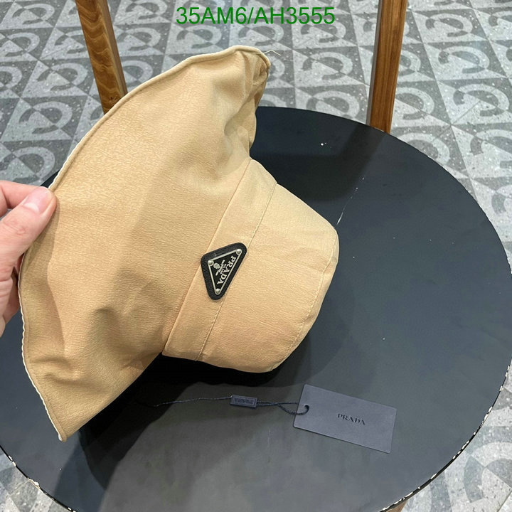 Prada-Cap(Hat) Code: AH3555 $: 35USD