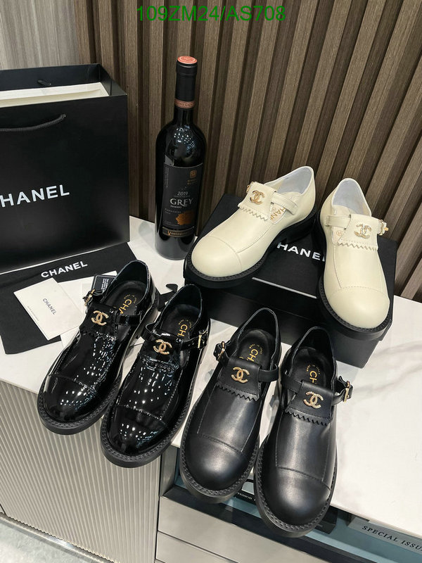 Chanel-Women Shoes Code: AS708 $: 109USD