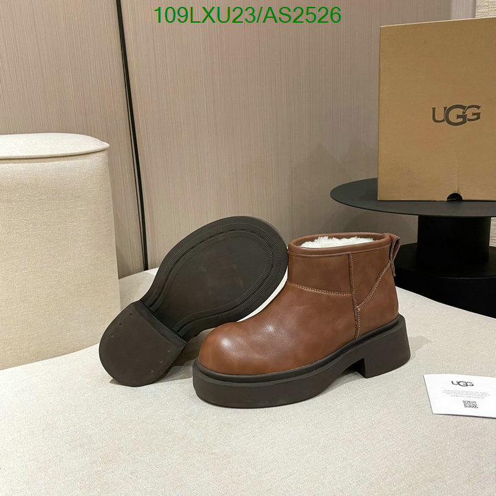 UGG-Women Shoes Code: AS2526 $: 109USD