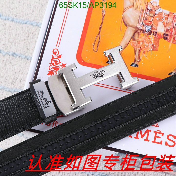 Hermes-Belts Code: AP3194 $: 65USD