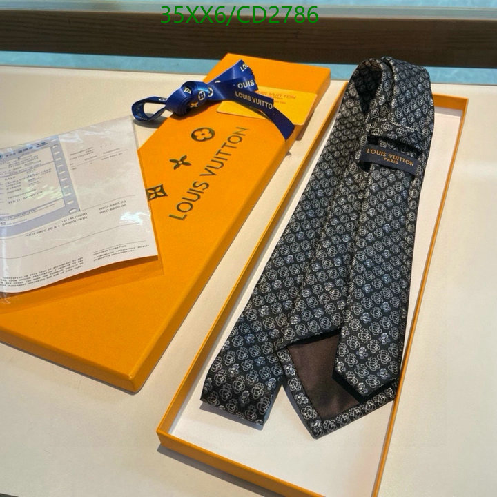 LV-Ties Code: CD2786 $: 35USD