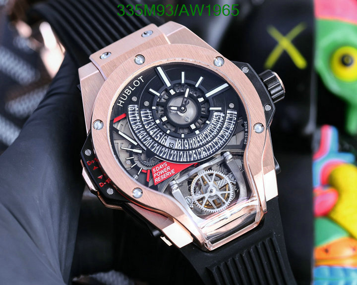 Hublot-Watch-Mirror Quality Code: AW1965 $: 335USD