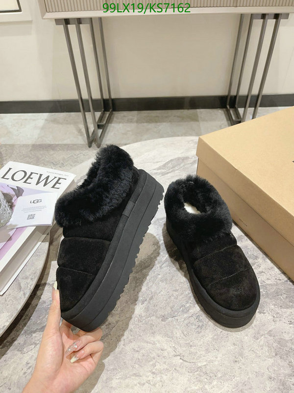 UGG-Women Shoes Code: KS7162 $: 99USD