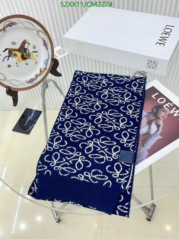 Loewe-Scarf Code: CM2274 $: 52USD