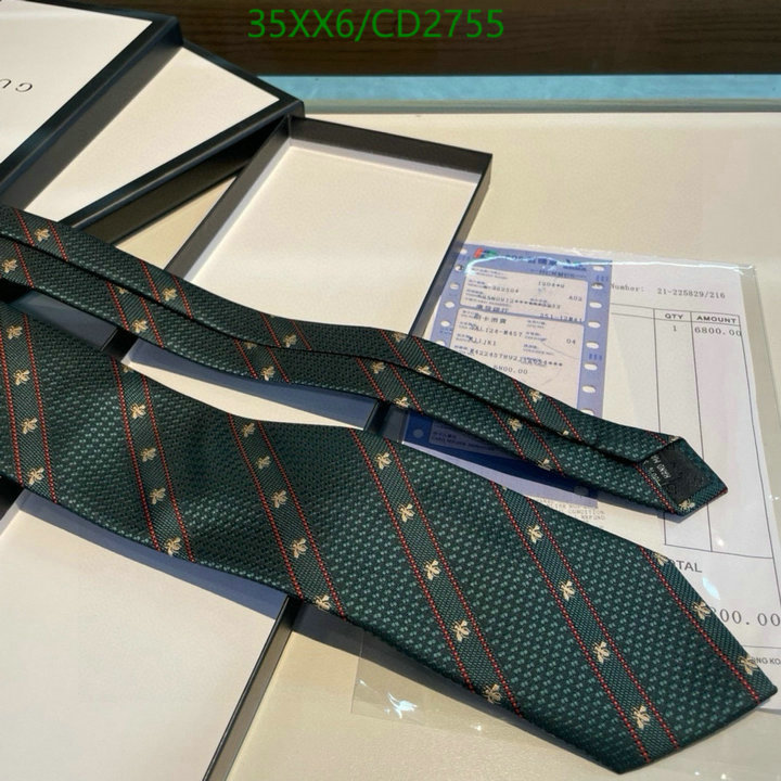 Gucci-Ties Code: CD2755 $: 35USD