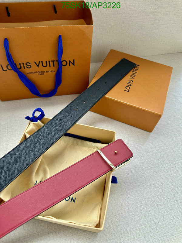 LV-Belts Code: AP3226 $: 75USD