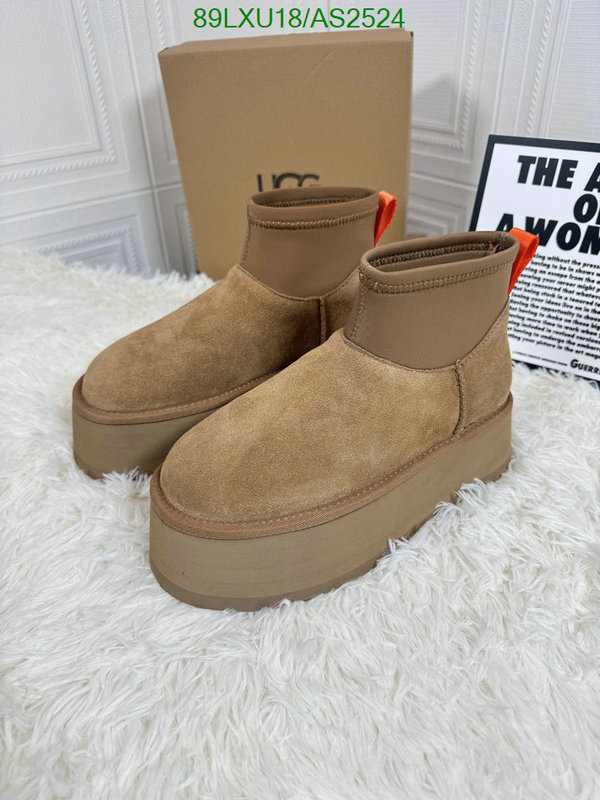 UGG-Women Shoes Code: AS2524 $: 89USD