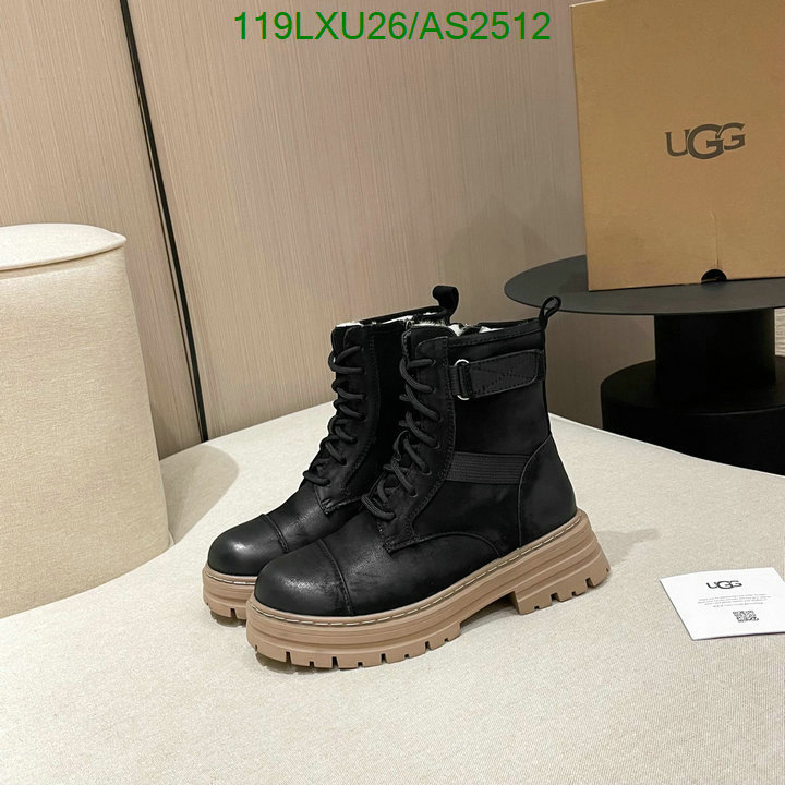 UGG-Women Shoes Code: AS2512 $: 119USD