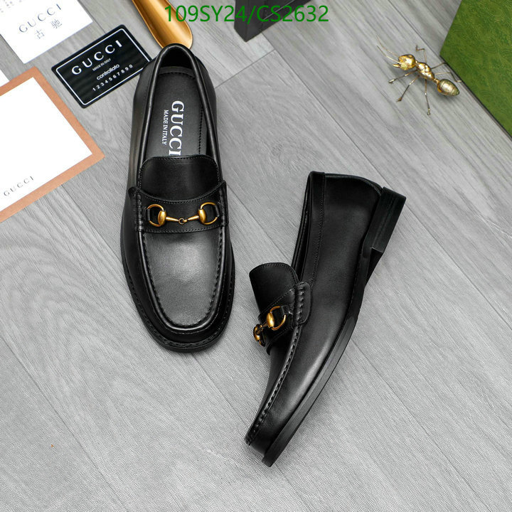 Gucci-Men shoes Code: CS2632 $: 109USD