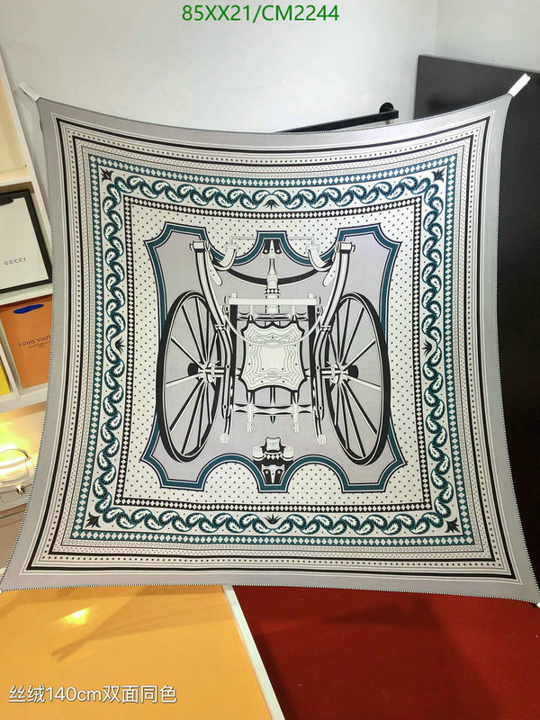 Hermes-Scarf Code: CM2244 $: 85USD