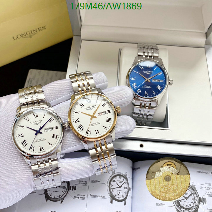 LONGINES-Watch-4A Quality Code: AW1869 $: 179USD