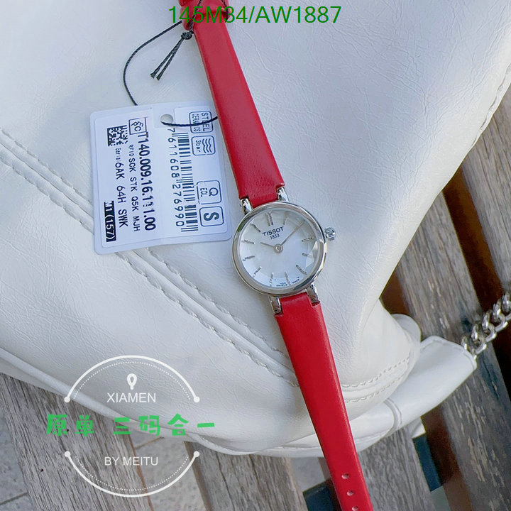 Tissot-Watch-4A Quality Code: AW1887 $: 145USD