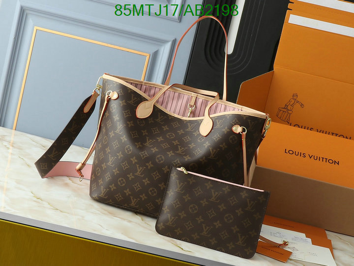 LV-Bag-4A Quality Code: AB2198 $: 85USD