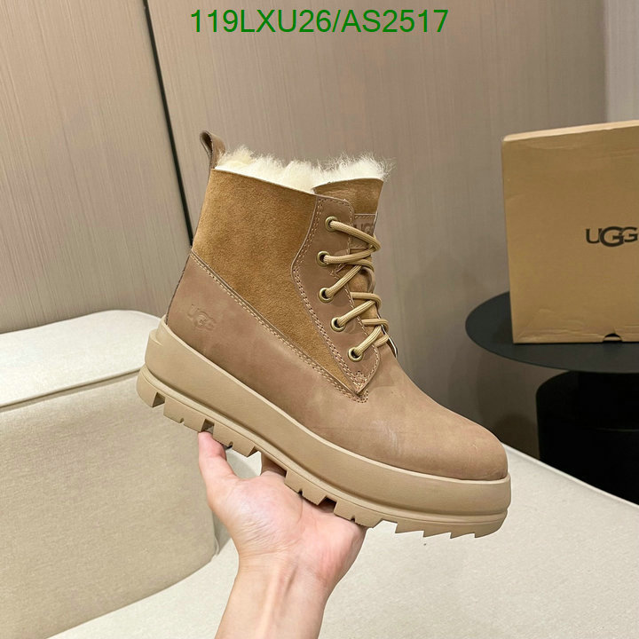 Boots-Women Shoes Code: AS2517 $: 119USD