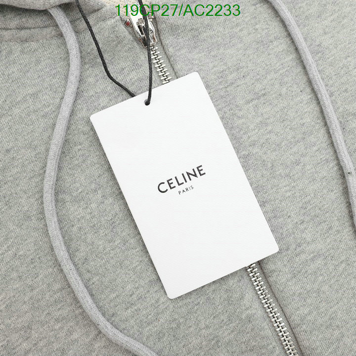 Celine-Clothing Code: AC2233