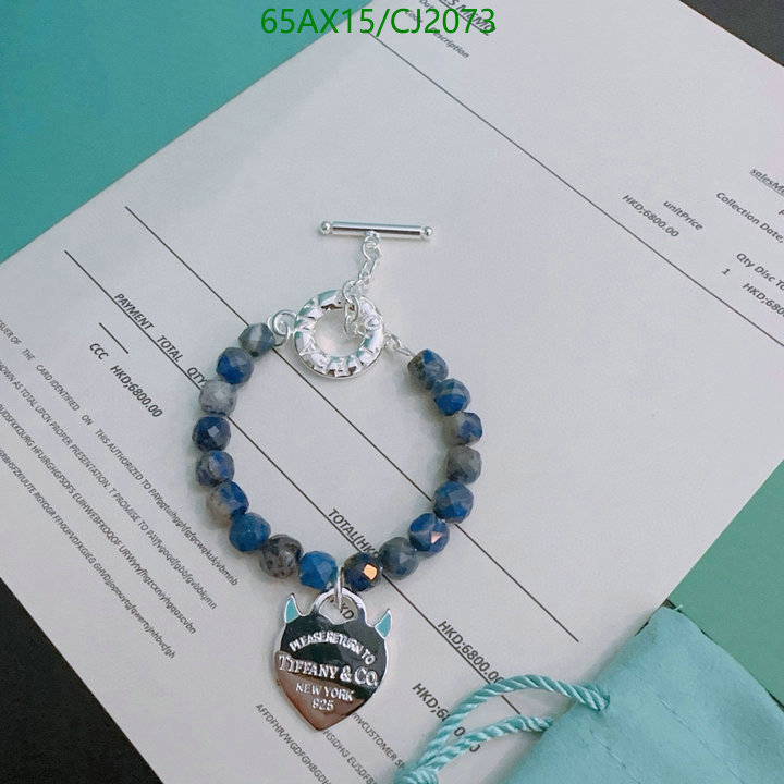 Tiffany-Jewelry Code: CJ2073 $: 65USD