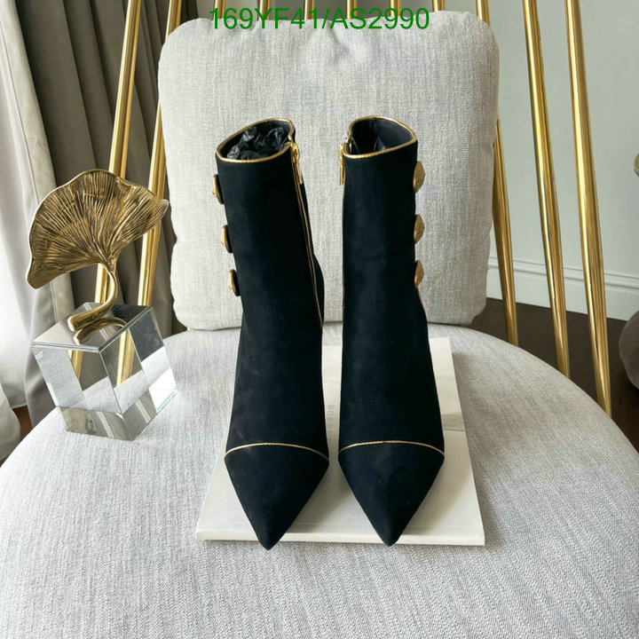 Boots-Women Shoes Code: AS2990 $: 169USD