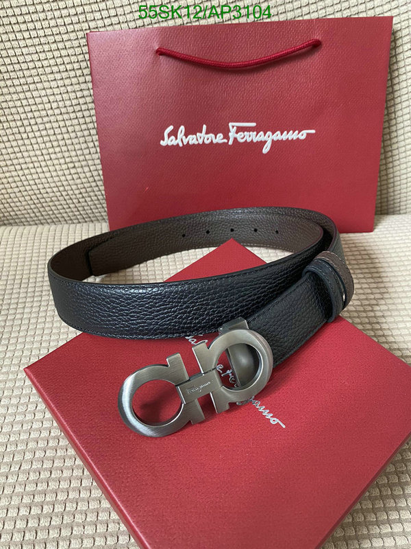 Ferragamo-Belts Code: AP3104 $: 55USD