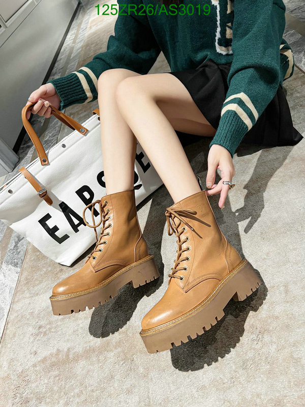 Boots-Women Shoes Code: AS3019 $: 125USD