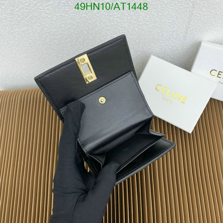 Celine-Wallet(4A) Code: AT1448 $: 49USD