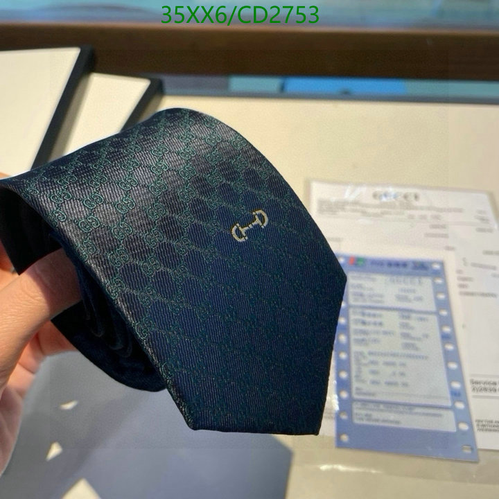 Gucci-Ties Code: CD2753 $: 35USD