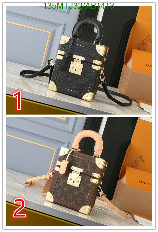 LV-Bag-4A Quality Code: AB1413 $: 135USD